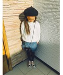 agnes b.(アニエスベー)の「財布/小物(財布)」