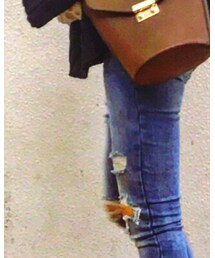 ZARA | デニムパンツ