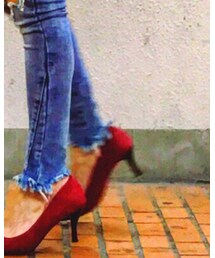 アクアガレージ | パンプス