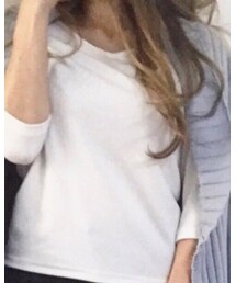 GU | Tシャツ/カットソー