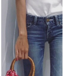 MOUSSY | デニムパンツ