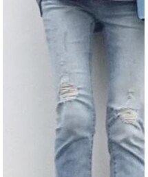 GU | デニムパンツ