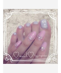 new nail♡(その他)
