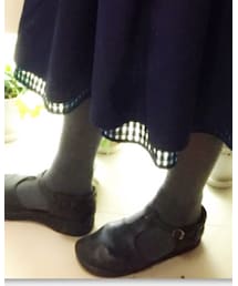AURORA SHOES | シューズ