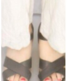 Honeys | サンダル