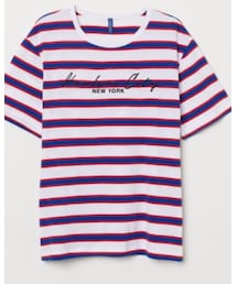 H&M | Tシャツ/カットソー