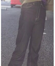 GU | デニムパンツ