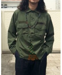 OLD PARK | シャツ/ブラウス