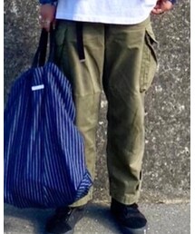 SAKULA | カーゴパンツ