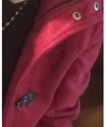 PAPER BAG | ダッフルコート