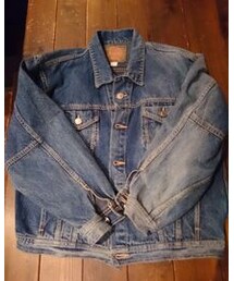 EDWIN | 今日買ったEDWINのUSEDGジャン(デニムジャケット)