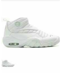 NIKE AIR SHAKE NDESTRUKT WHITE | NIKE AIR SHAKE NDDSRUKT WHITE(スニーカー)