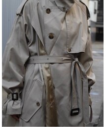 stein | トレンチコート