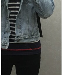 GAP | デニムジャケット