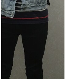 GU | デニムパンツ