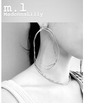 MadonnaLillyの「アクセサリー(ピアス（片耳用）)」