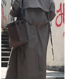 UNKNOWN. | トレンチコート