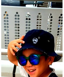 GLOBAL WORK | ハット