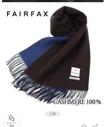 FAIRFAX | マフラー