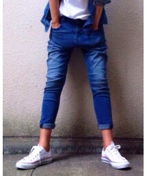 GU | デニムパンツ