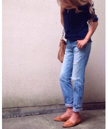 EDWIN | デニムパンツ