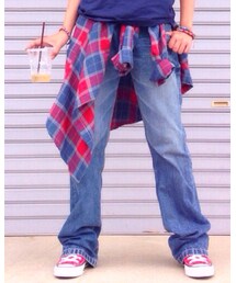 MOUSSY | デニムパンツ