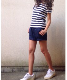 無印良品 | Tシャツ/カットソー