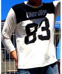 uniform experiment | Tシャツ/カットソー