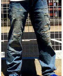 COOTIE PRODUCTIONS | デニムパンツ