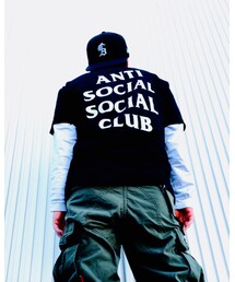 ANTI SOCIAL SOCIAL CLUB | Tシャツ/カットソー