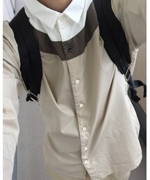 ETHOSENS | シャツ/ブラウス