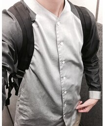 ETHOSENS | シャツ/ブラウス