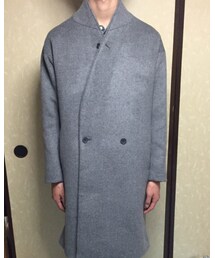 ETHOSENS | チェスターコート