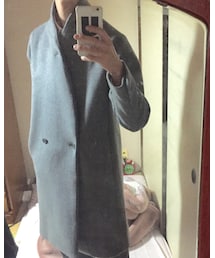 ETHOSENS | チェスターコート