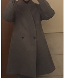 ETHOSENS | ethosens(チェスターコート)