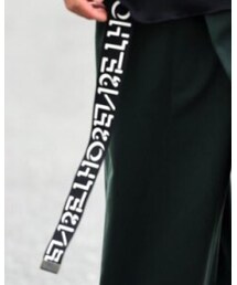 ETHOSENS | ベルト