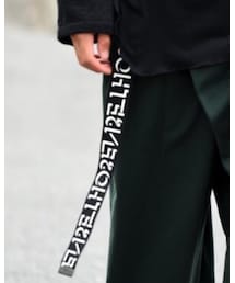 ETHOSENS | ベルト