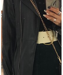 ZARA | ライダースジャケット