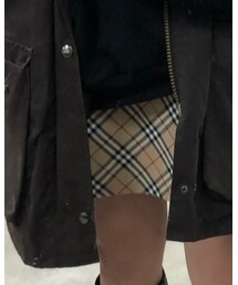 BURBERRY | スカート