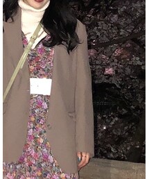 VINTAGE | テーラードジャケット