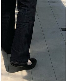 GU | バレエシューズ