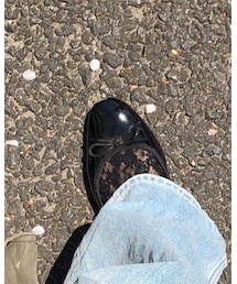 GU | バレエシューズ