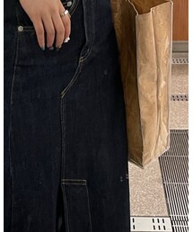 Aura | デニムスカート