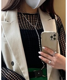 JEANASIS | ネックレス