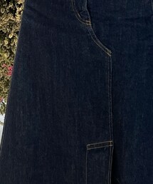 Aura | デニムスカート