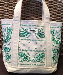 RHC(ロンハーマン)トートバッグ(トートバッグ)