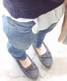 Minnetonka | モカシン(モカシン/デッキシューズ)