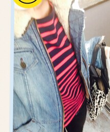 Marc by Marc Jacobs | Gジャン(デニムジャケット)