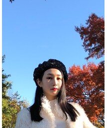 ZARA | ハンチング/ベレー帽