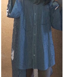 ZARA | シャツワンピース